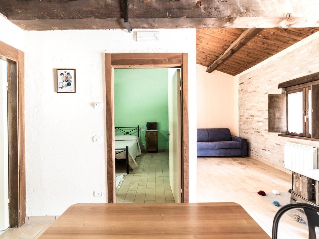 Agriturismo Fonte Carella Monte San Pietrangeli Exterior photo